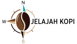 Logo Jelajah Kopi - Blog panduan resep kopi, review beans, dan petualangan rasa kopi nusantara.