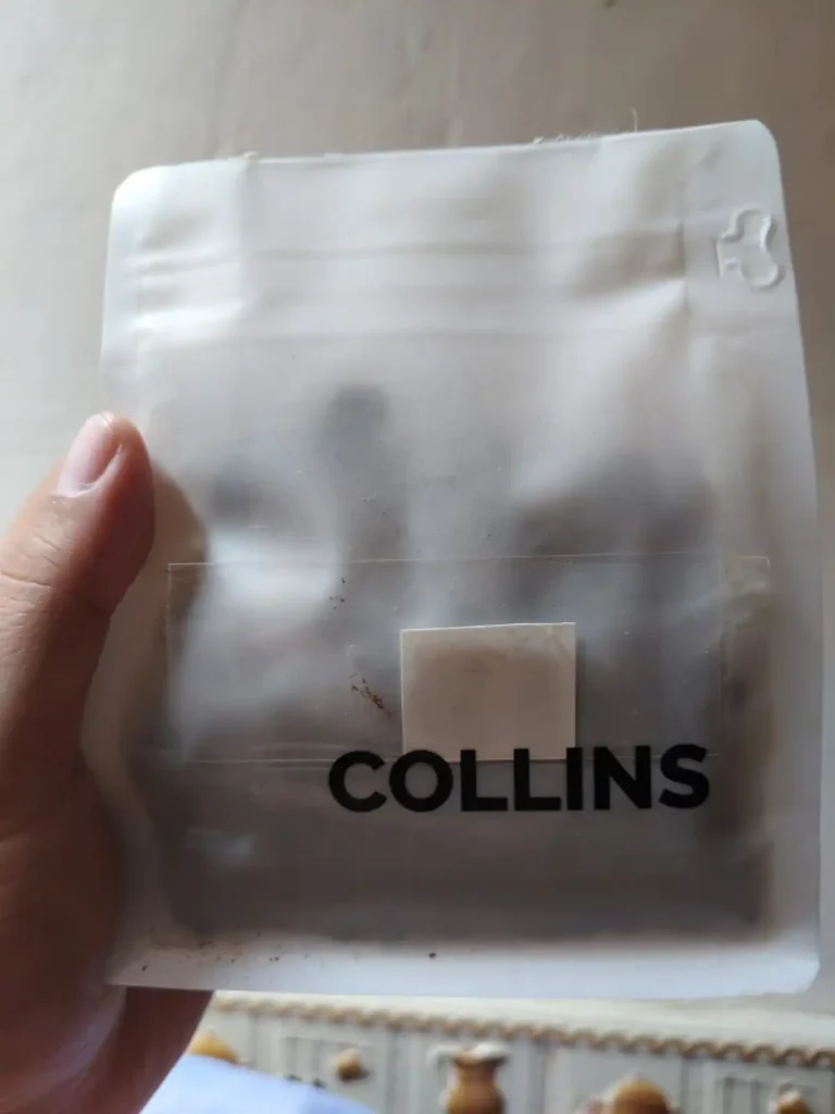 Bungkus Kopi Collins Roaster