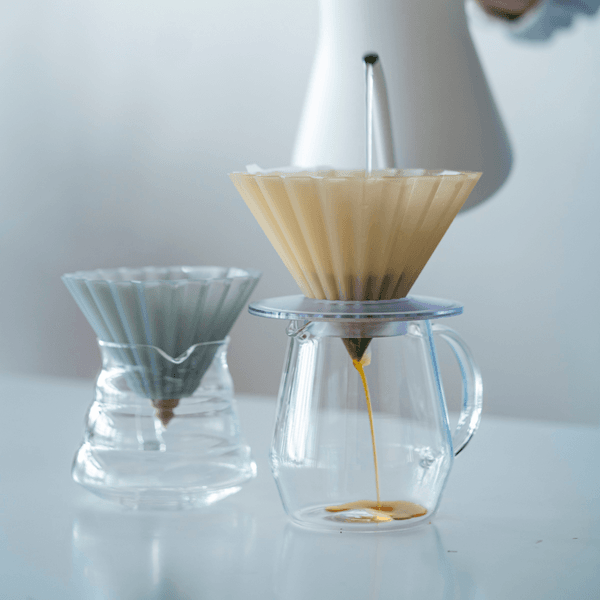 origami dripper