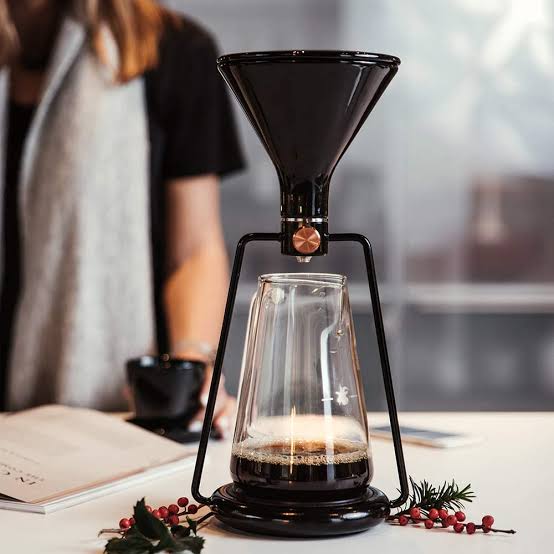 gina coffee maker