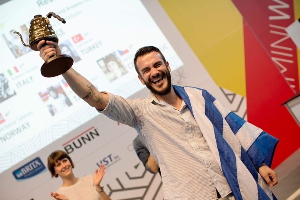 stefanos domatiotis 2014